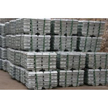 Lingote de zinc puro 99,995% con precio competitivo para la venta